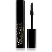 L.A. Girl Cosmetics Volumatic vodeodolná riasenka pre objem a natočenie rias odtieň Black Brown 10 ml