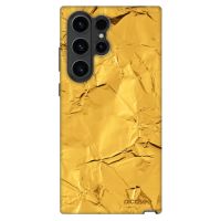 Fashion Case pre Samsung Galaxy S23 Ultra 5G - Gold
