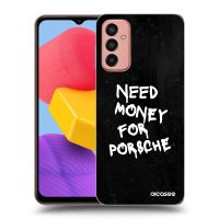 ULTIMATE CASE pro Samsung Galaxy M13 M135F - Black Dollar