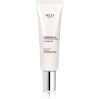 NEO MAKE UP Intense Serum Tinted BB Glow Cream aufhellende BB Cream SPF 50 Farbton 03 Sand Glow 30 ml