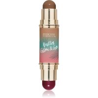 Physicians Formula Butter Glow & Go Dwustronny sztyft do konturowania odcień Beach Bum Plum 10 g