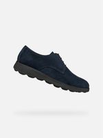 Geox Spherica EC10 Halbschuhe Blau