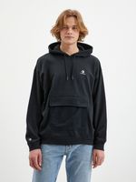 Converse Sweatshirt Schwarz