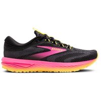 BROOKS REVEL 7 W Дамски обувки за бягане, черно, размер 36