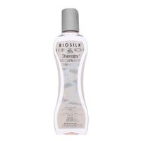BioSilk Silk Therapy Lite odżywka bez spłukiwania dla regeneracji, odżywienia i ochrony włosów 167 ml