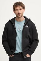 Mikina Alpha Industries Basic Zip Hoody SL