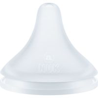 NUK Perfect Match присоска для пляшки XL 6m+ 2 кс