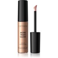 Catrice More Than Glow Liquid Highlighter flüssiger Aufheller Farbton 030 Golden Silk 10.5 ml