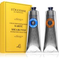 L’Occitane Shea zestaw upominkowy do rąk i nóg