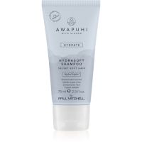 Paul Mitchell Awapuhi Wild Ginger HydraSoft Shampoo hydratisierendes Shampoo 75 ml