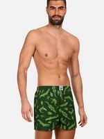 Dedoles Krokodýl Boxershorts Grün