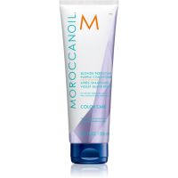 Moroccanoil Color Care кондиціонер з екстрактом фіалки  для блонд та мелірованого волосся 200 мл