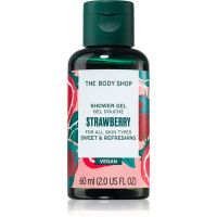 The Body Shop Strawberry Shower Gel гель для душу 60 мл