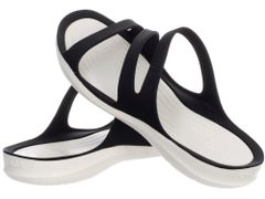 Klapki damskie Crocs Swiftwater Sandal