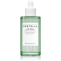 SKIN1004 Madagascar Centella Tea-Trica Relief Ampoule pomirjajoči serum za obraz za problematično kožo, akne 100 ml