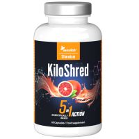 KiloShred Caps - capsule 5-în-1 pentru slăbire