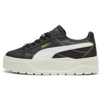 Puma KARMEN II CLASS ACT Дамски спортни обувки, черно, размер 38