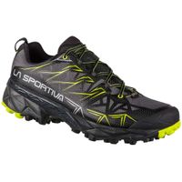 Pánské turistické boty La Sportiva Akyra GTX  Carbon/Apple Green  46,5