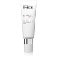 BABOR Protect Cellular Mattifying Protector SPF30 protectie solara mata pentru fata SPF 30 50 ml