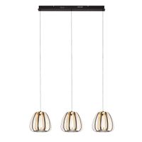 Novel ZÁVĚSNÉ LED SVÍTIDLO, 95/23/150 cm