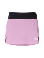 THE NORTH FACE Sportska suknja 'FLEX'  lavanda / crna