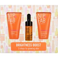 NIP+FAB Vitamin C Fix Brightness Boost комплект за грижа за лицето (с витамин С)