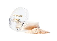Dermacol Ľahký fixačný púder (Invisible Fixing Powder) 13 g Natural