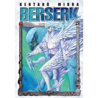 Manga CREW Berserk 21 (česky)