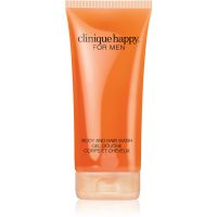 Clinique Happy™ for Men gel za prhanje in šampon 2v1 za moške 200 ml