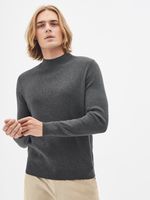 Celio Setilo Pullover Grau