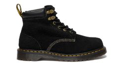 Dr. Martens 939 Suede Bărbați - Încălțăminte Dr. Martens - Negru - DM41380001-9 - Size: 9