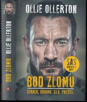 Bod zlomu - Matthew Ollerton (2019, CPress)