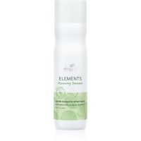 Wella Professionals Elements Renewing șampon regenerator pentru un par stralucitor si catifelat 250 ml