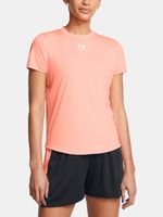 Under Armour UA W's Ch. Pro Train SS Tricou Portocaliu