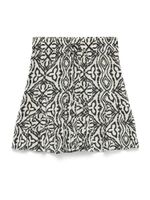 VERO MODA Suknja 'VMMenny'  bež / crna