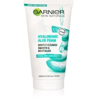 Garnier Skin Naturals Hyaluronic Aloe Foam čistiaca pena 150 ml