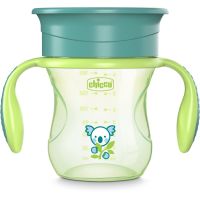 Chicco Perfect Cup 360 skodelica z ročaji 12 m+ 200 ml