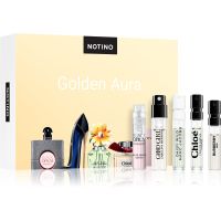 Beauty Discovery Box Notino Golden Aura zestaw dla kobiet
