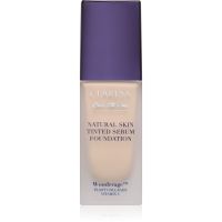 Claresa Care All Day Natural Skin Tinted Serum Foundation легкий тонуючий флюїд для природнього вигляду відтінок 0N Fair Neutral 32 мл