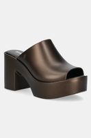 Melissa Šľapky Melissa MELISSA MULE HYPE METALLIC AD