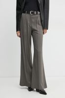 IRO pantaloni din lana