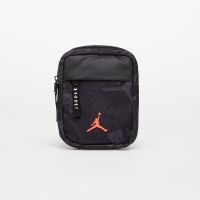 Τσάντα Jordan Airborne Hip Bag Black/ Infrared 0,5l