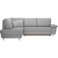 Ada Austria ROHOVÁ SEDAČKA, textil, barvy stříbra