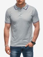 Edoti T-Shirt Grau