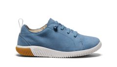 Keen KNX Lace Big Kids Detské - Topánky Keen - Modrá - 1030067-2 - Size: 2