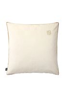 BOSS față de pernă din bumbac BVELVET Almond 43 x 43 cm