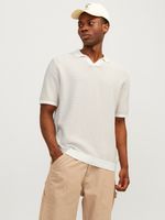 Jack & Jones Mykonos Polo majica bež