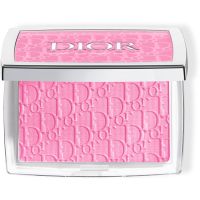 DIOR Backstage Rosy Glow Blush highlighter i rumenilo u jednom nijansa 001 Pink 4,4 g