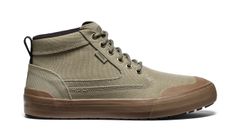Chrome Industries 415 Boot Sage Gum Muškarci - Cipele Chrome - Smeđa - FW-190-SNGM-9.5 - Size: 9.5