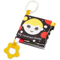 BabyOno Have Fun My Contrast Book контрастна розвивальна книжка 1 кс